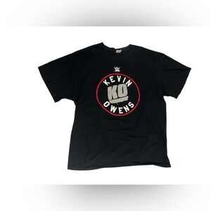WWE Kevin Owen’s Fight Toronto Fight graphic t shirt